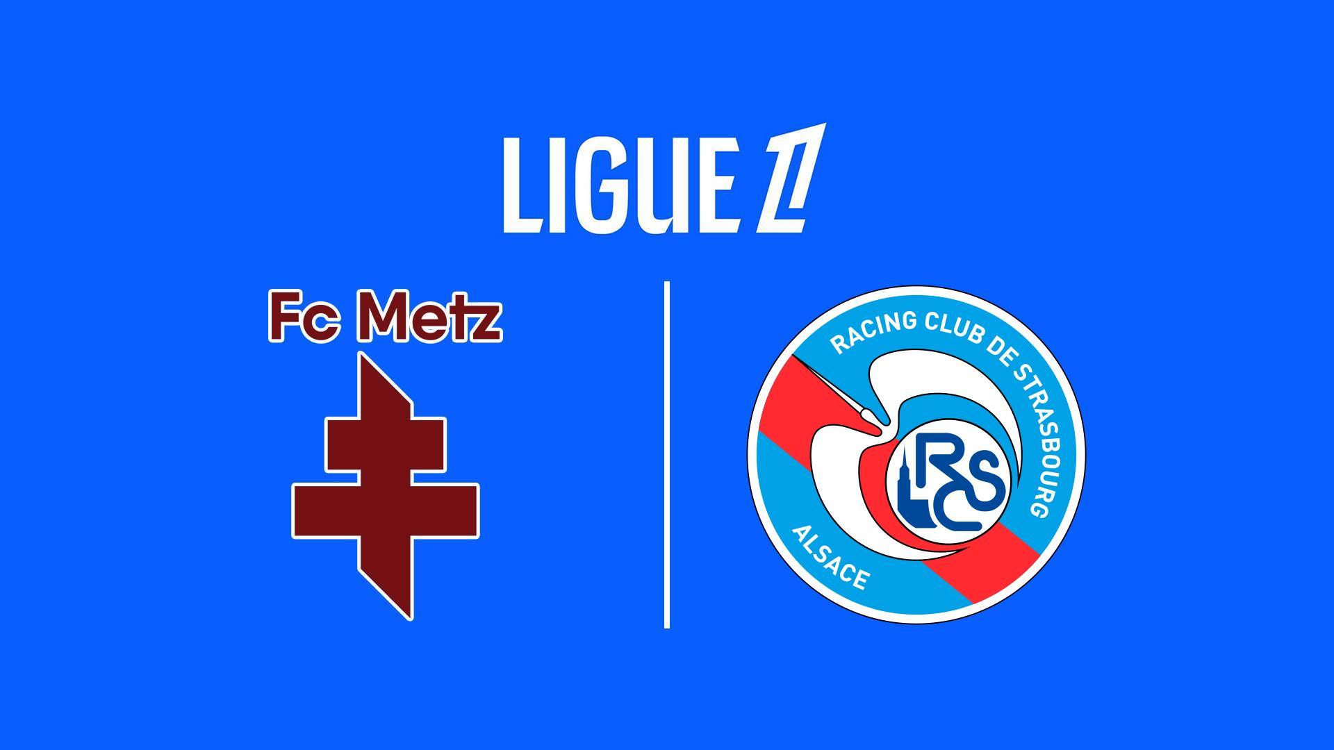Лига 1: Мец - Страсбург (liga-1-mets-strasburg) Спорт