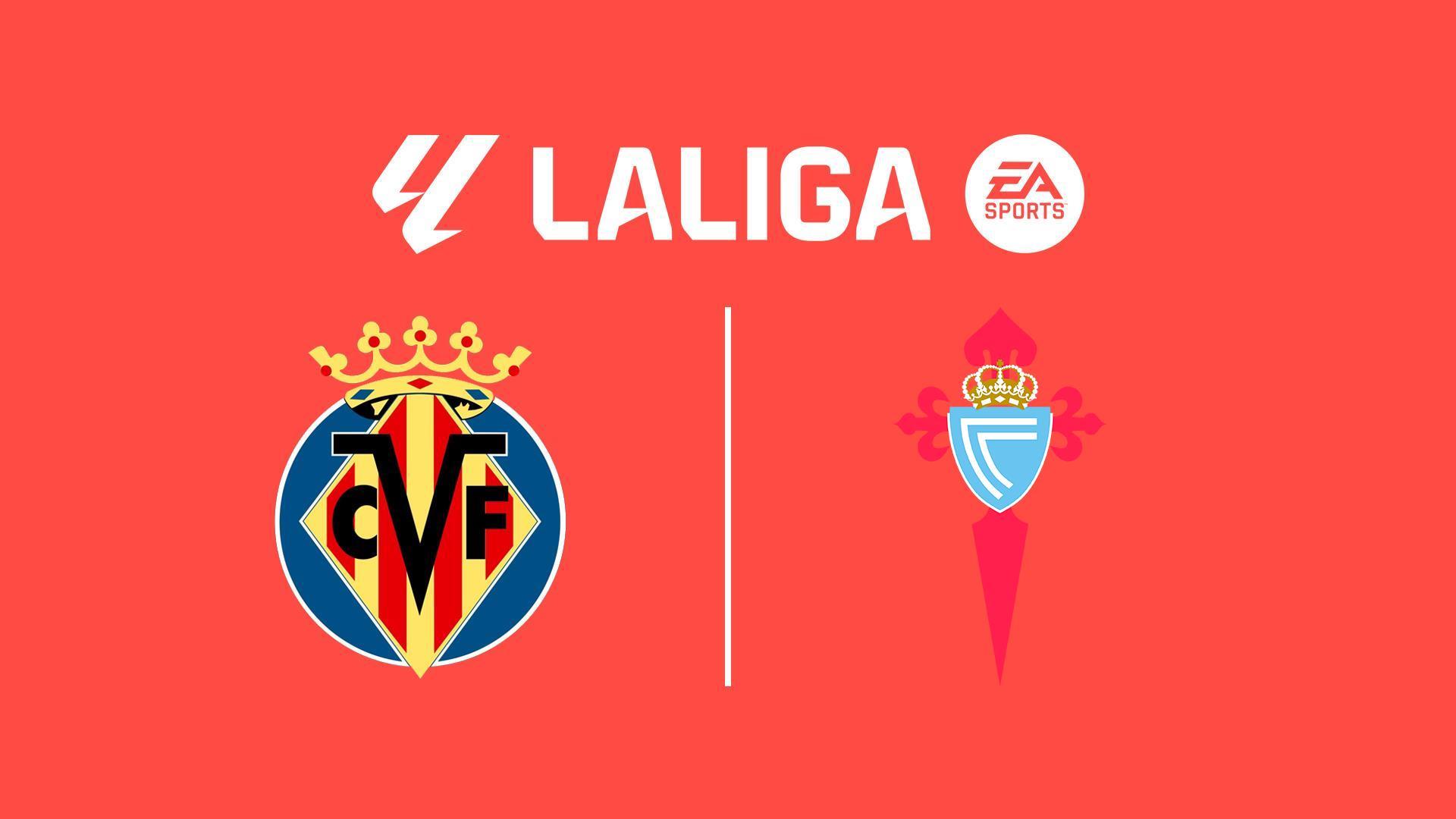 LaLiga: Villareal - Celta (laliga-villareal-celta) Спорт