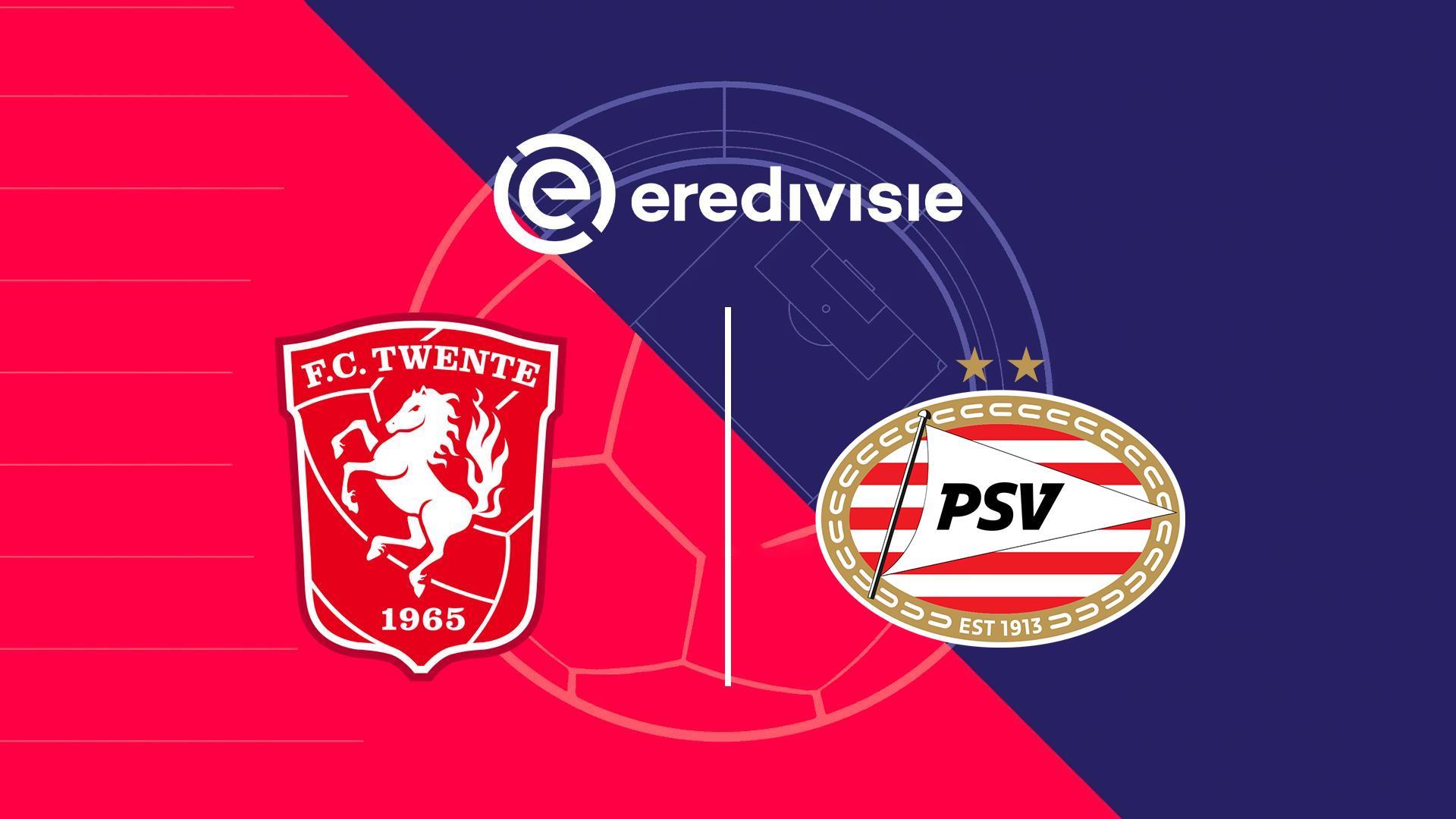 Eredivisie: Twente - PSV (eredivisie-twente-psv) Спорт
