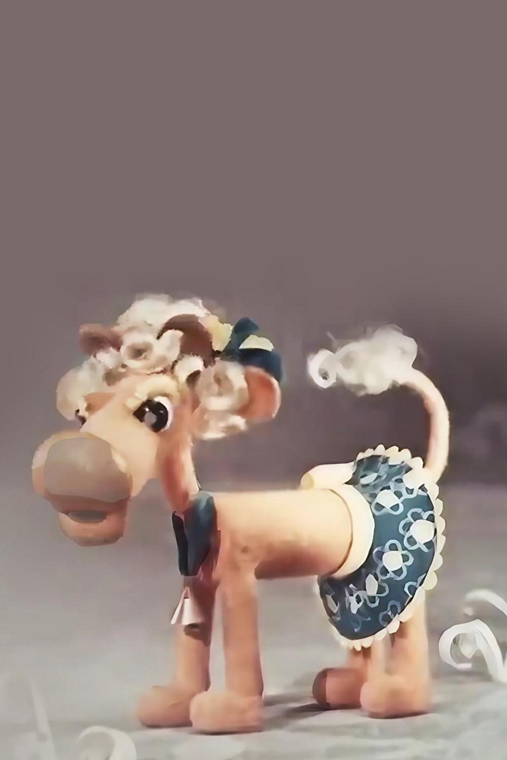 Бурёнка из Маслёнкино (burenka-iz-maslenkino) Мультфильм 1973