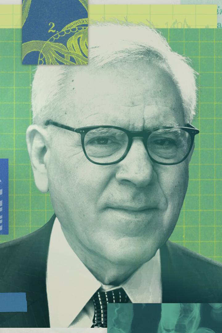 Longevity with David Rubenstein (longevity-with-david-rubenstein) Познавательное