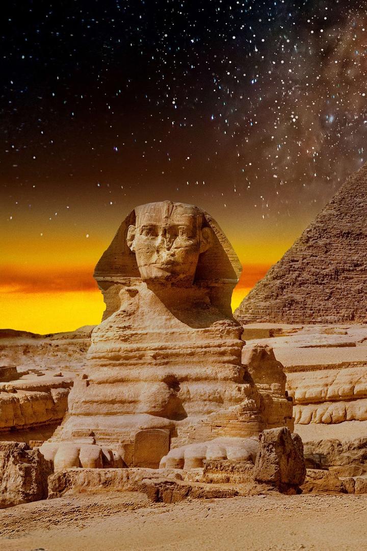 Greatest Mysteries Ever (greatest-mysteries-ever) Познавательное