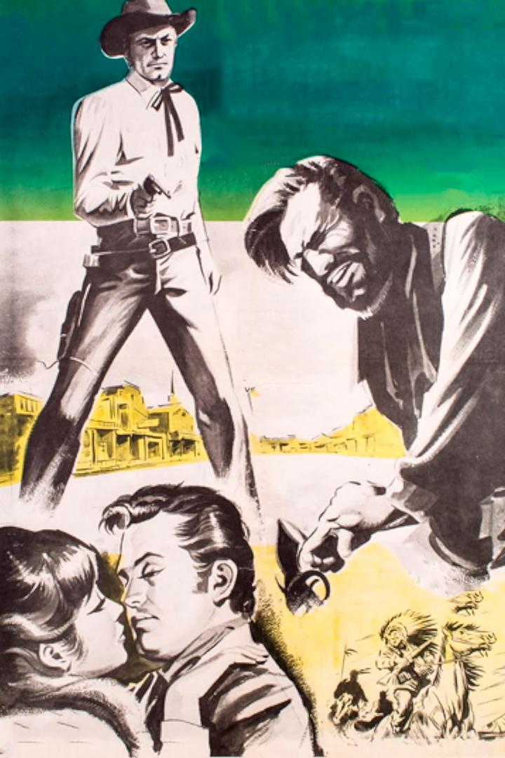 İntikam hirsi (intikam-hirsi) Фильм 1963