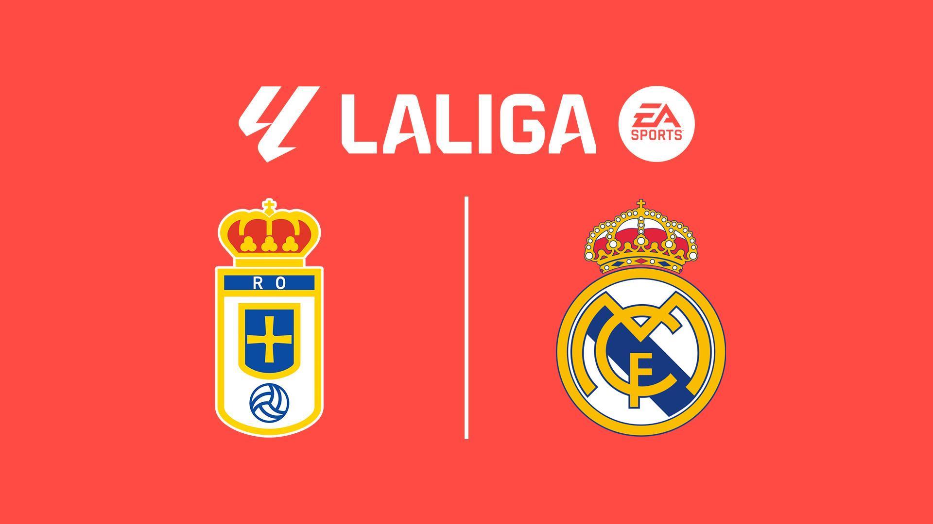 Футбол. Чемпионат Испании. «Овьедо» - «Реал» (Мадрид) (futbol-chempionat-ispanii-ovedo-real-madrid) Спорт