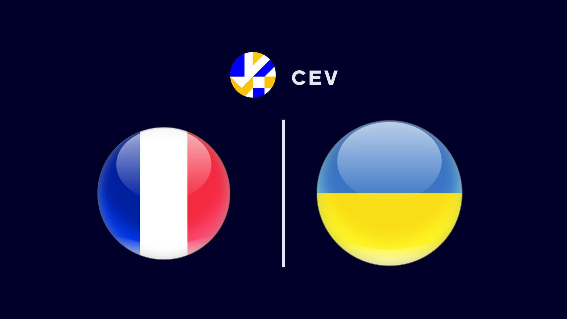 Пляжний волейбол. Чемпіонат Європи у Німеччині. Жінки. Фінал. Франція - Україна (pljazhnij-volejbol-chemponat-vropi-u-nmechchin-zhnki-fnal-frantsja-ukrana) Спорт
