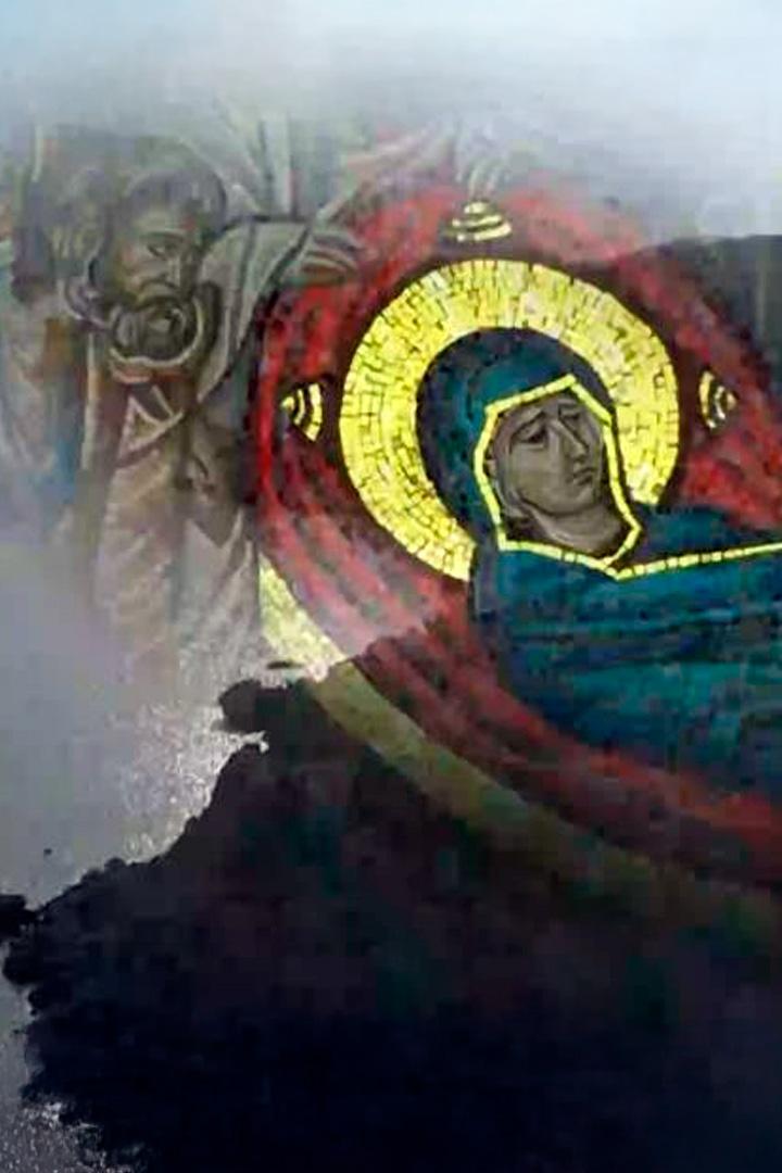 Λειτουργια Κοιμησεωσ Θεοτοκ Другое