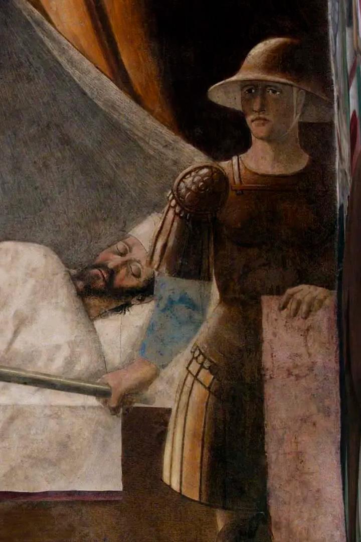 Der Maler Piero della Francesca, Pionier der Renaissance (der-maler-piero-della-francesca-pionier-der-renaissance) Документальный фильм