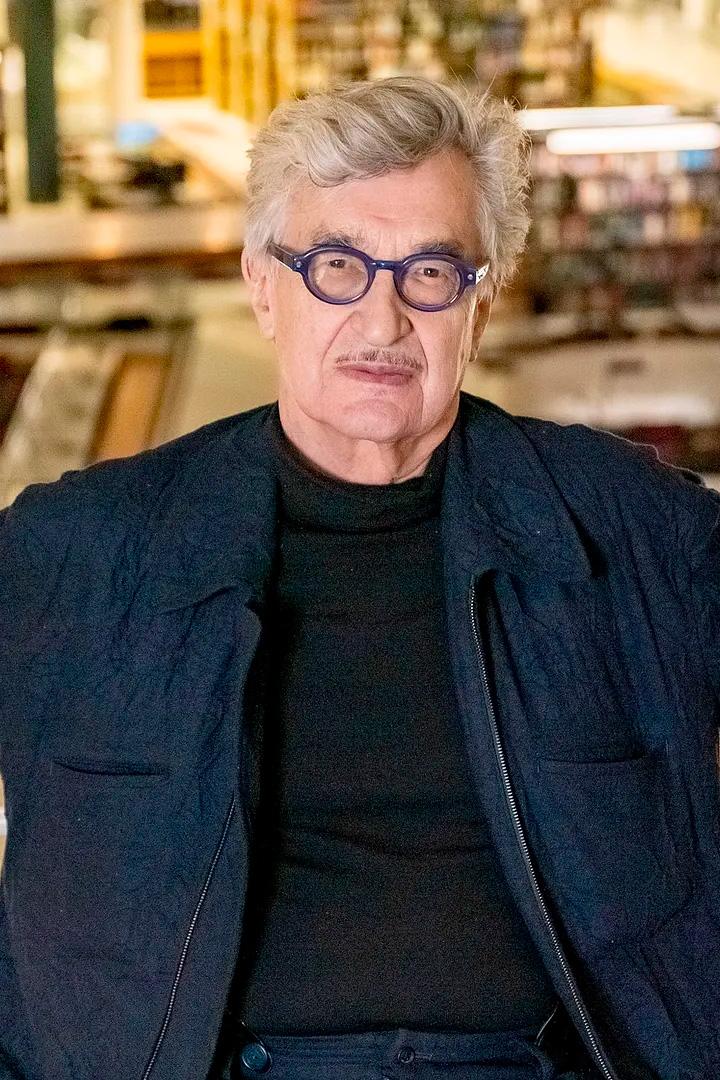 Wim Wenders: Der ewig Suchende (wim-wenders-der-ewig-suchende) Документальный фильм