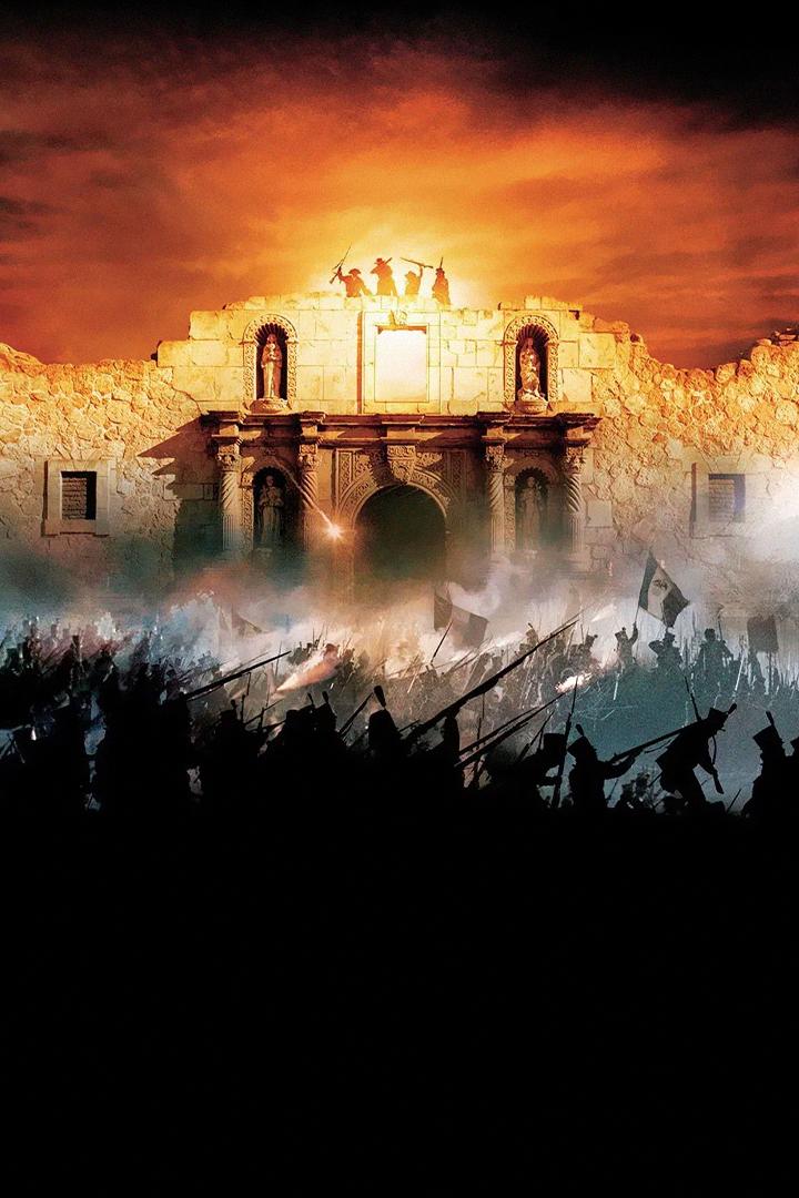 Аламо (alamo) Фильм 2004