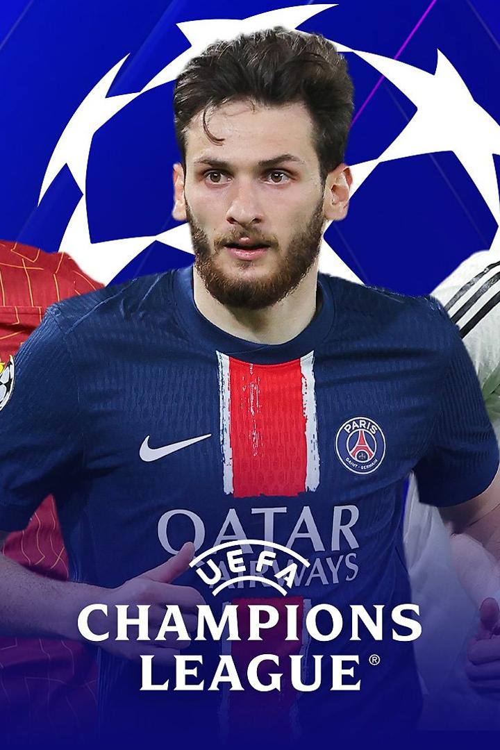 UEFA Champions League. 2025/26, Play-Off Highlights 1 (uefa-champions-league-202526-play-off-highlights-1) Досуг, хобби