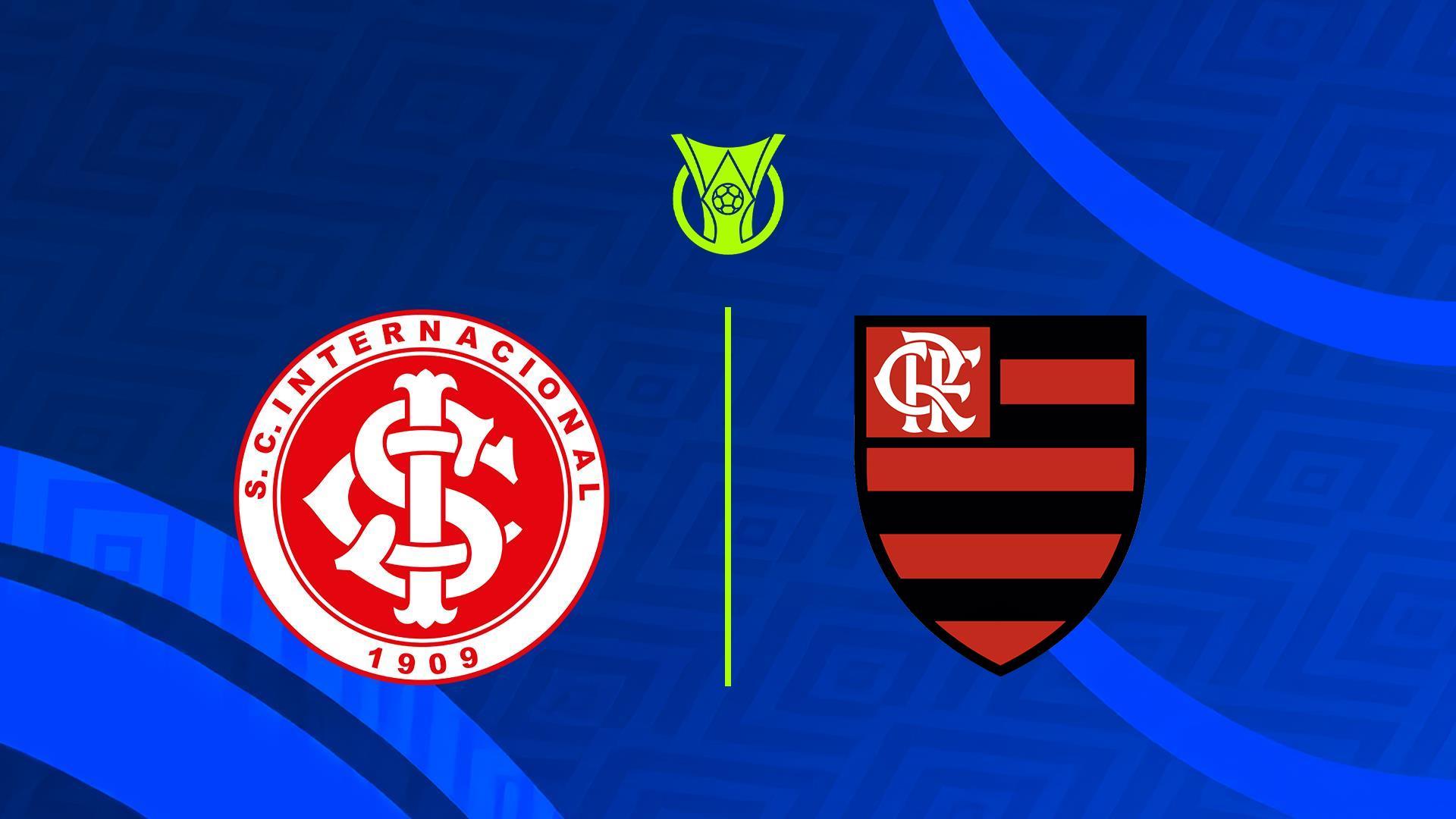 Чемпионат Бразилии. Интернасьонал - Фламенго (chempionat-brazilii-internasonal-flamengo) Спорт