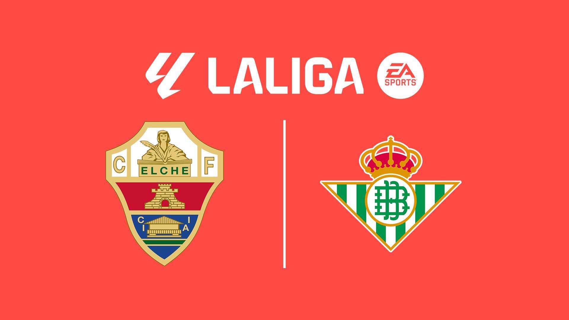 Ла Лига: Эльче - Реал Бетис (la-liga-elche-real-betis) Спорт