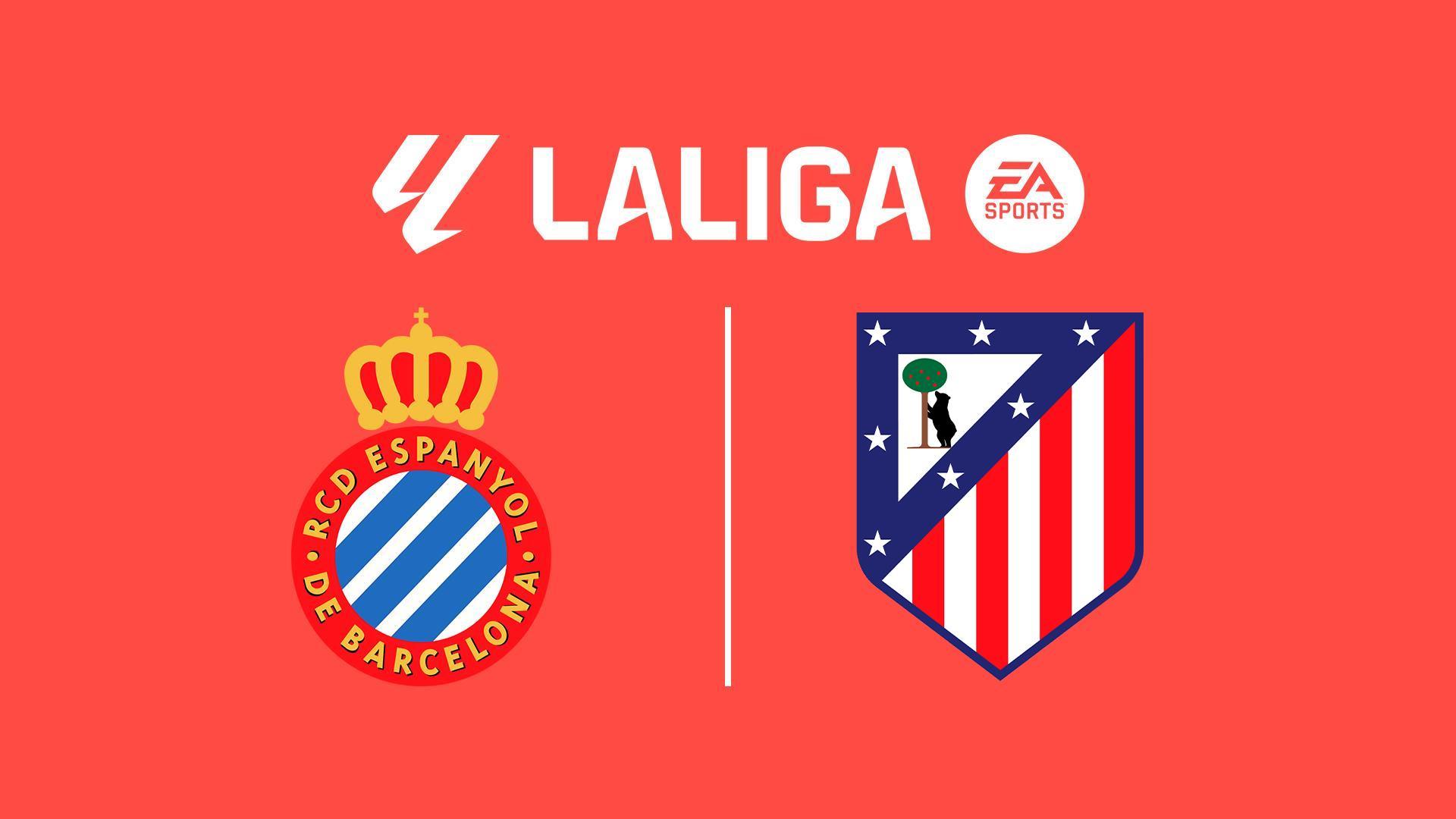 Футбол. Ла Лига, 1 тур: Эспаньол - Атлетико Мадрид (futbol-la-liga-1-tur-espanol-atletiko-madrid) Спорт