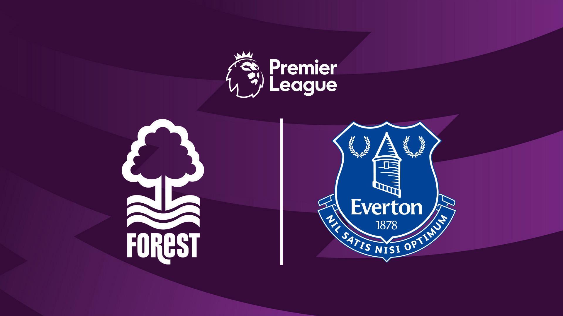 Premier League: Nottingham - Everton (premier-league-nottingham-everton) Спорт
