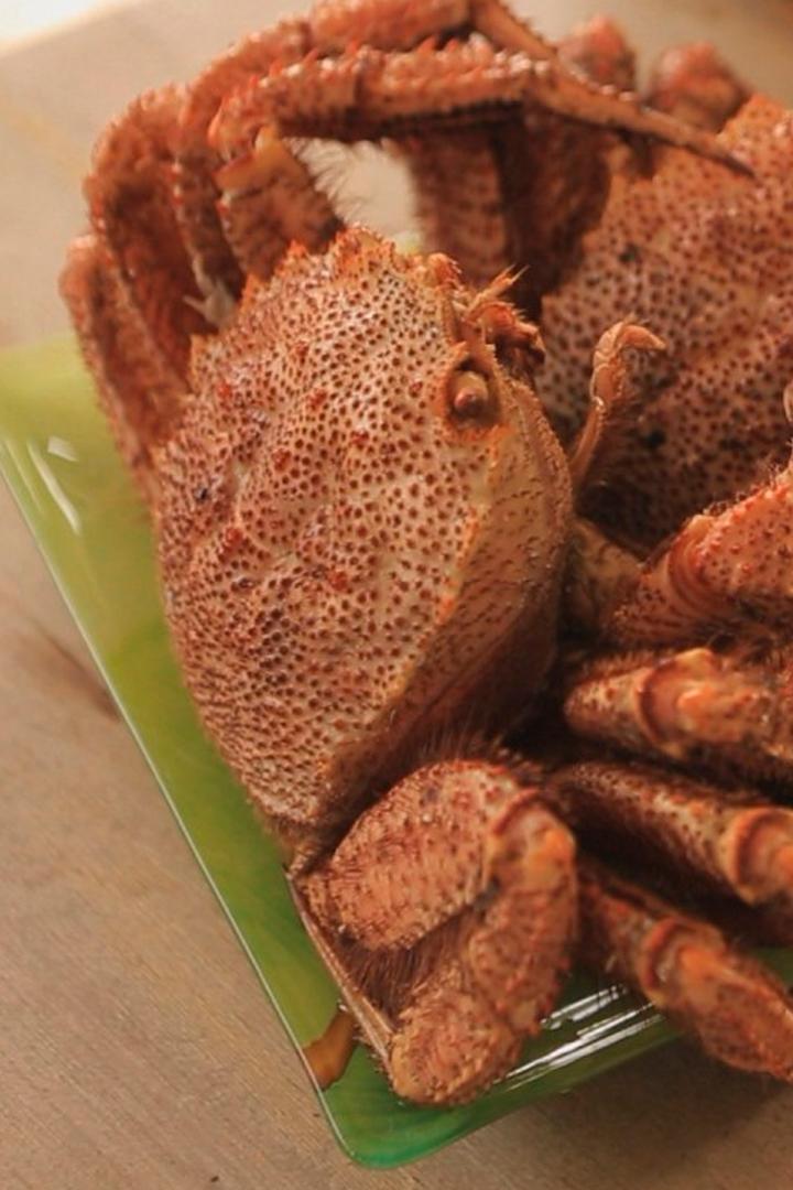 Рыбацкая кухня Приморья (rybatskaja-kuhnja-primorja) Документальный фильм