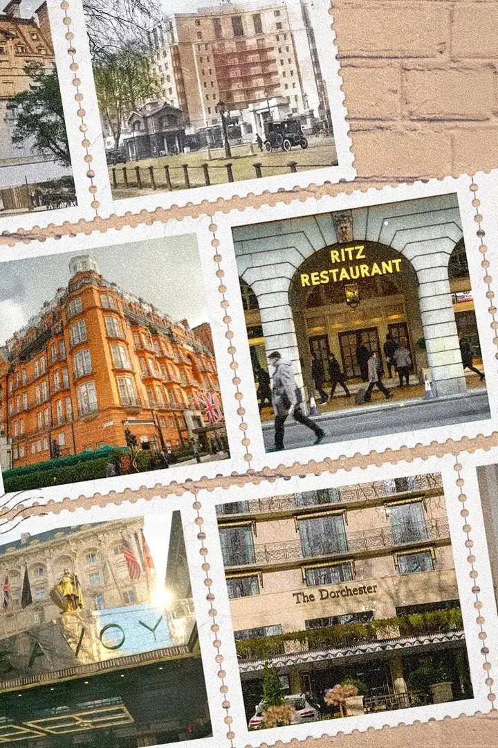 Great Hotels Through Time (great-hotels-through-time) Документальный фильм