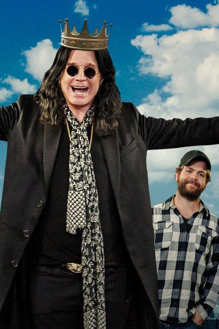 Ozzy & Jack's American Road Trip (ozzy-jacks-american-road-trip) Реалити-шоу