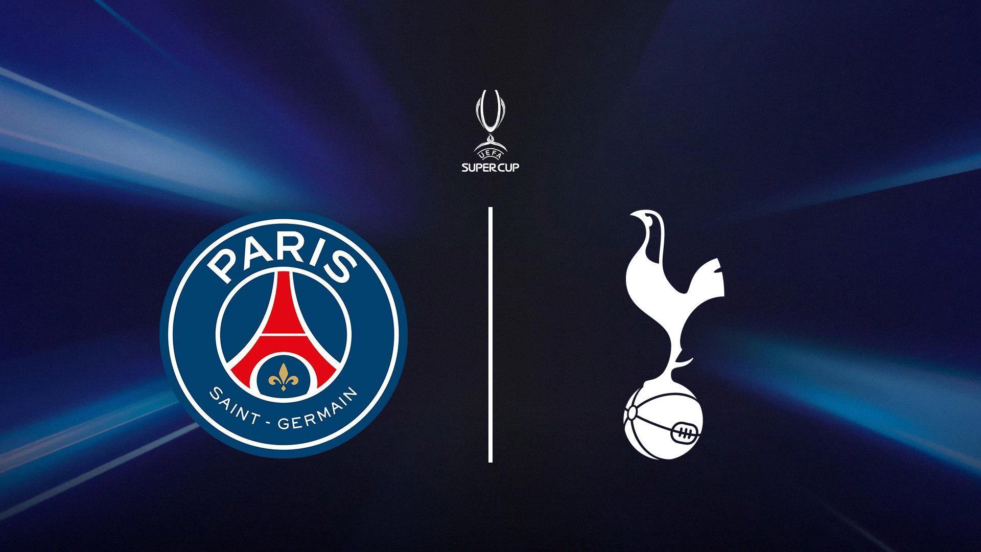 Футбол. Суперкубок УЕФА, ПСЖ - Тоттенхэм Хотспур (futbol-superkubok-uefa-pszh-tottenhem-hotspur) Спорт