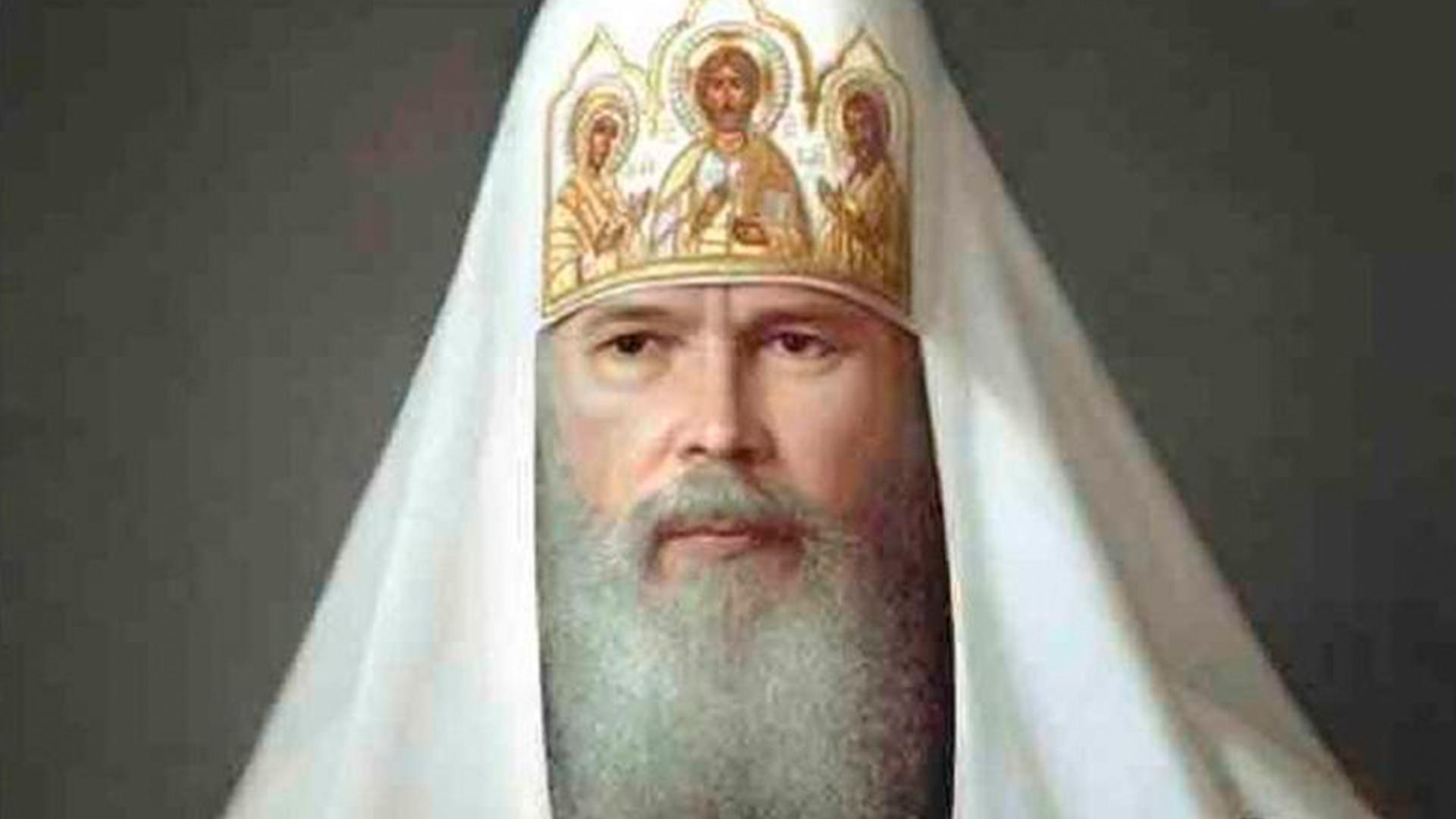 Алексий II. Созижду церковь мою (aleksij-ii-sozizhdu-tserkov-moju) Документальный фильм