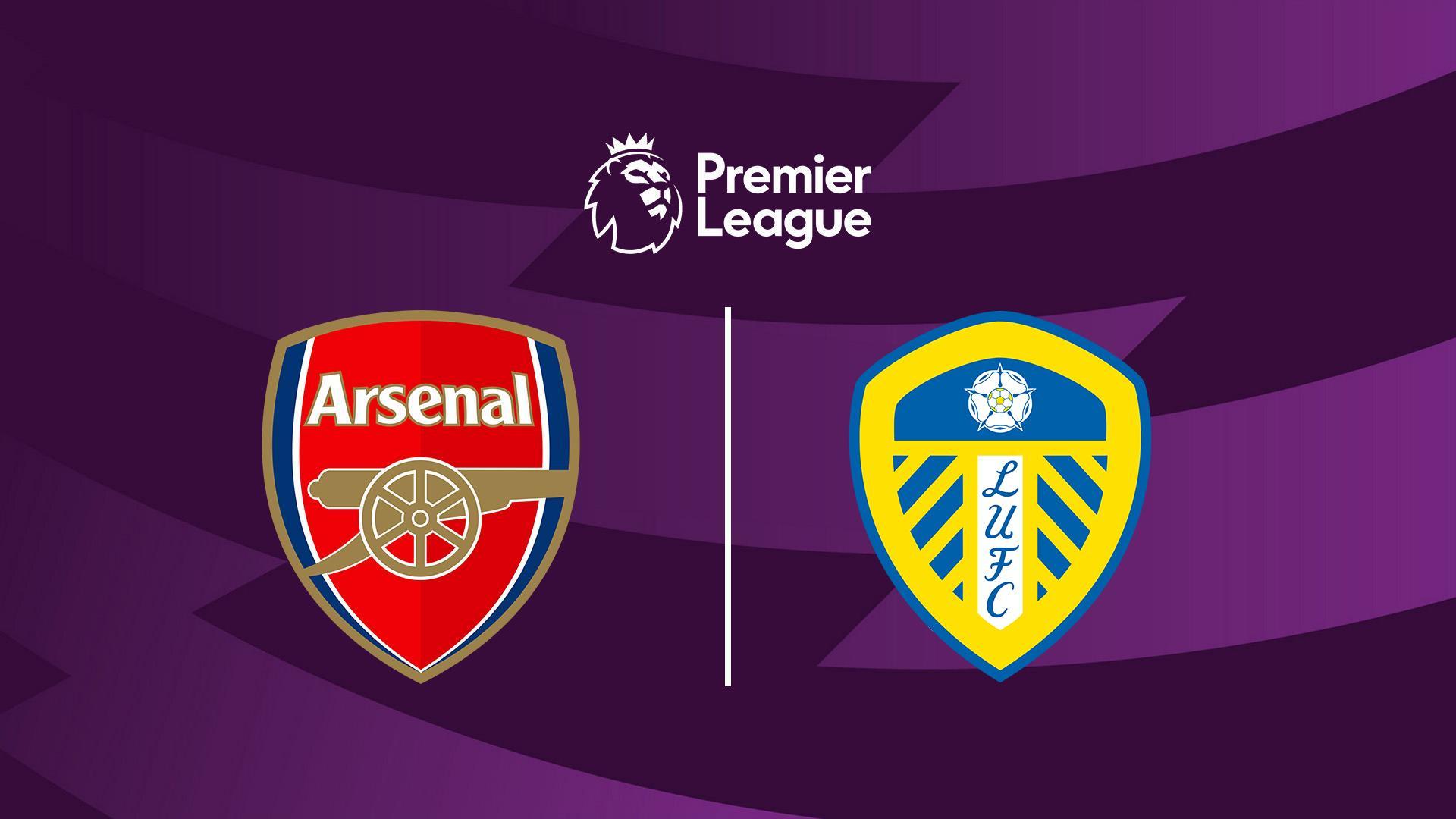 Премьер Лига: Арсенал - Лидс (premer-liga-arsenal-lids) Спорт