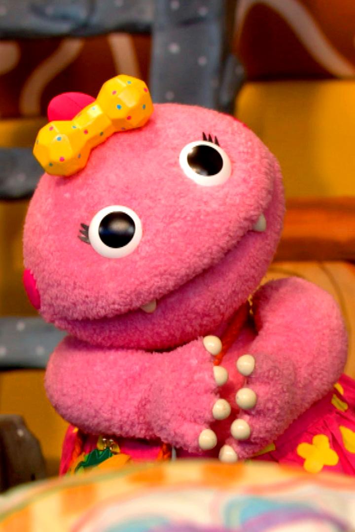 The New Adventures of Rockie and Her Friends (the-new-adventures-of-rockie-and-her-friends) Мультсериал