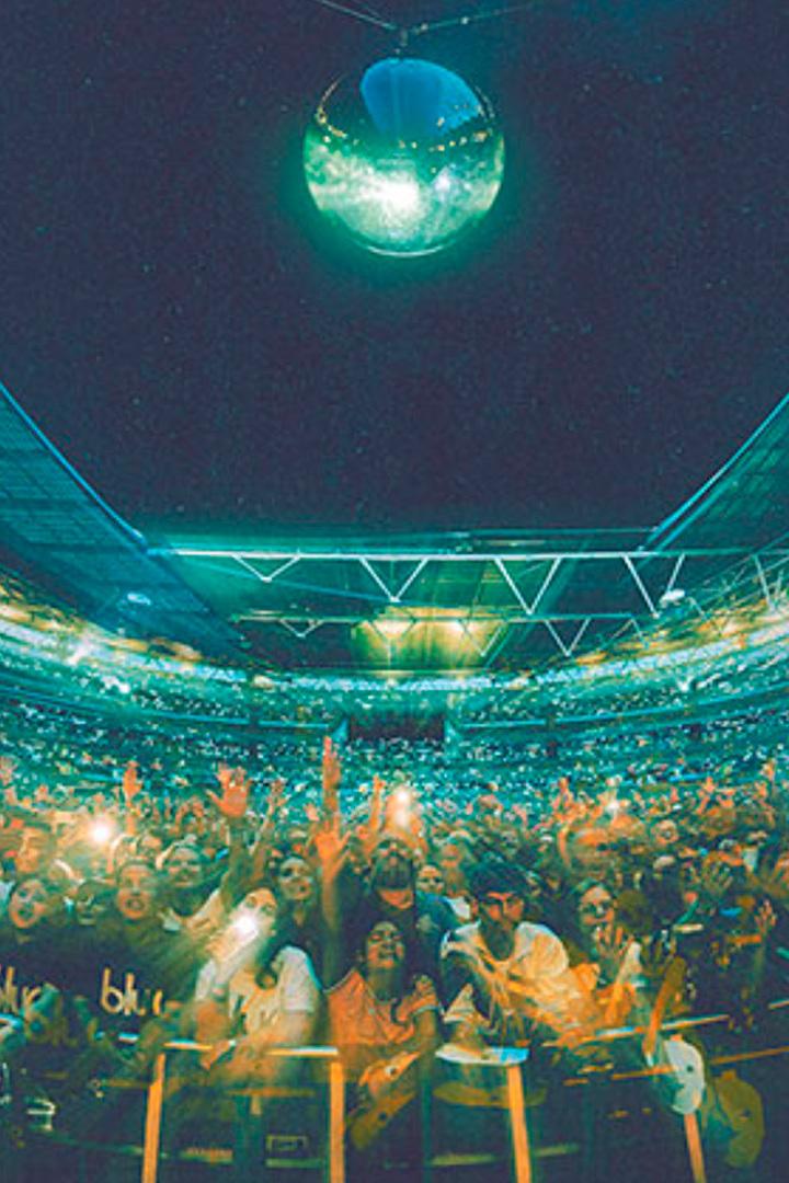 Blur: Live at Wembley Stadium (blur-live-at-wembley-stadium) Музыка
