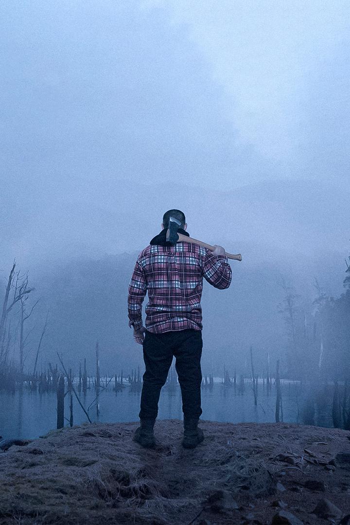 Alone Australia (alone-australia) Реалити-шоу