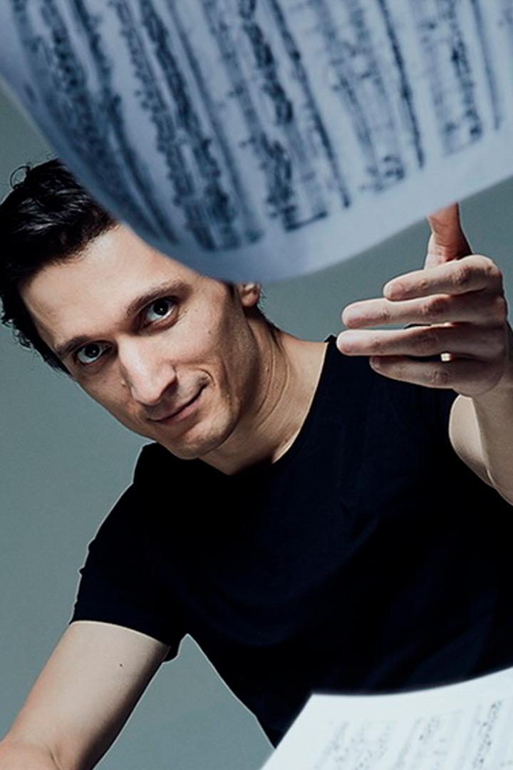 Шопен. Прелюдии. Александр Романовский (фортепиано). Концертный зал им. П. И. Чайковского (shopen-preljudii-aleksandr-romanovskij-fortepiano-kontsertnyj-zal-im-p-i-chajkovskogo) Музыка