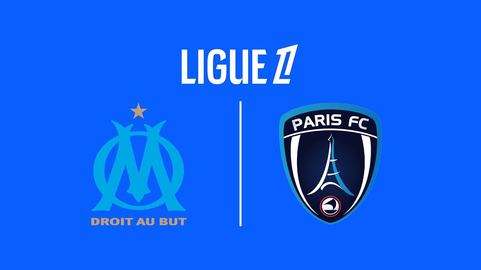 Ligue 1: Marseille - Paris FC (ligue-1-marseille-paris-fc) Спорт