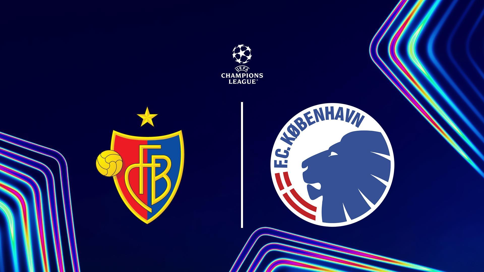 Футбол. УЕФА чемпиондар лигасы, плей-офф, Базель - Копенгаген (futbol-uefa-chempiondar-ligasy-plej-off-bazel-kopengagen) Спорт