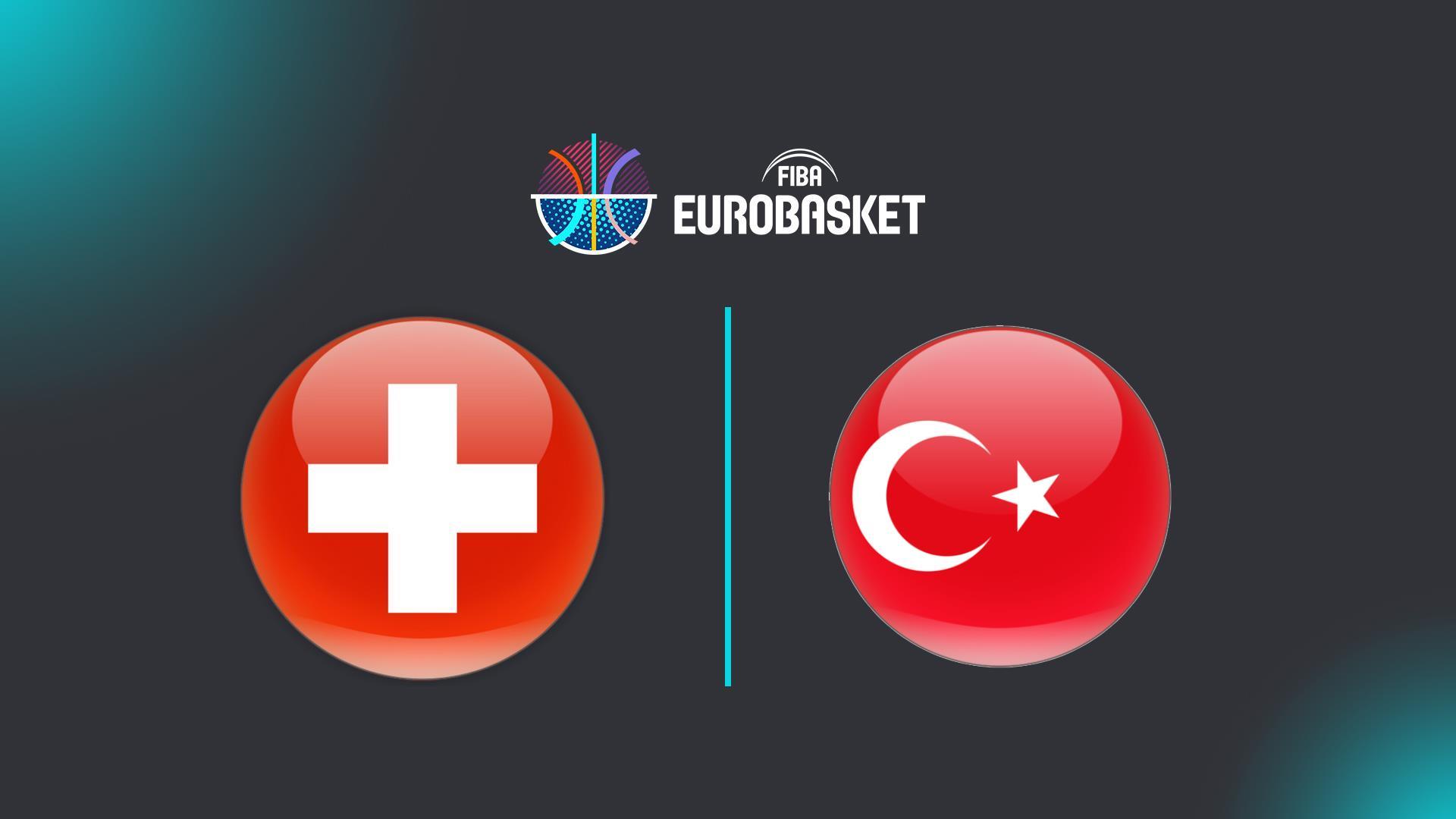 Баскетбол. ФИБА, Евробаскет 2025, Швейцария - Турция, әйелдер (basketbol-fiba-evrobasket-2025-shvejtsarija-turtsija-jelder) Спорт