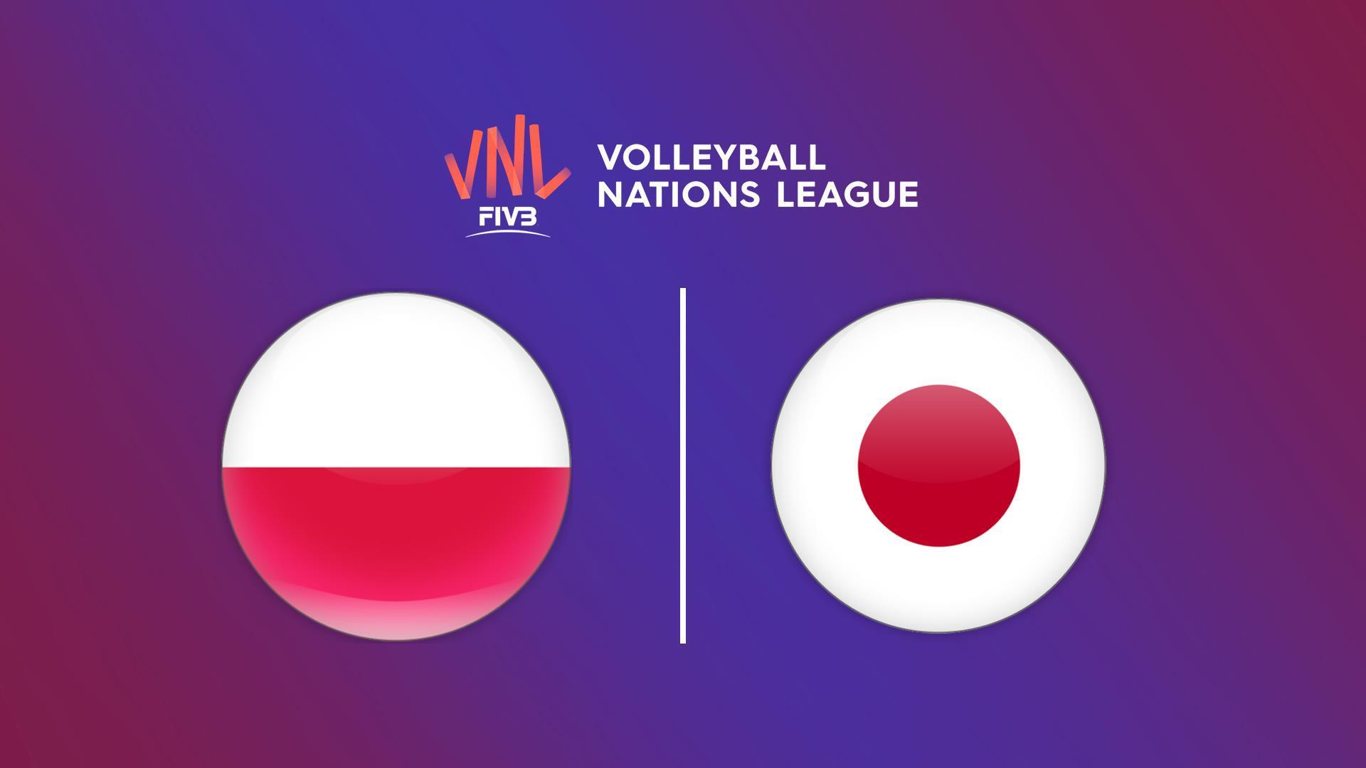 Волейбол. Ұлттар лигасы 2025 FIVB, за 3 место, Польша - Жапония, әйелдер (volejbol-lttar-ligasy-2025-fivb-za-3-mesto-polsha-zhaponija-jelder) Спорт