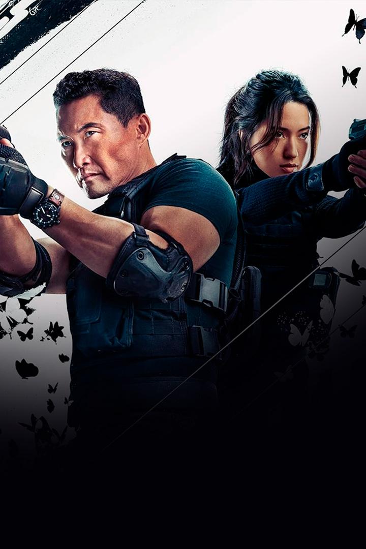 Бабочка (babochka) Сериал 2025