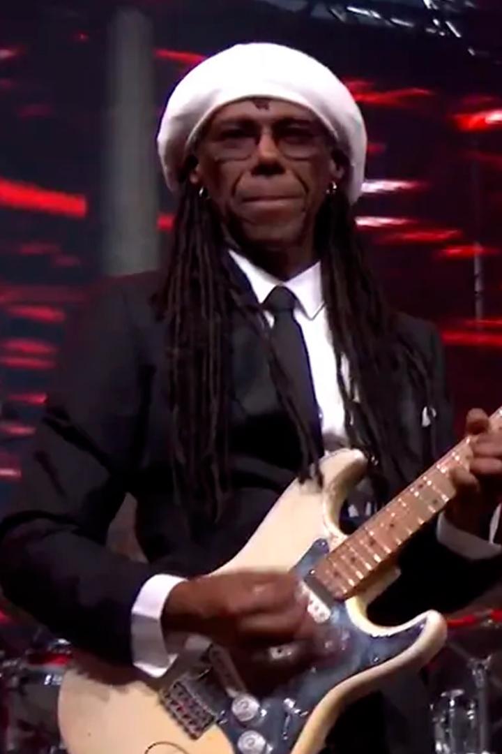Chic - Live in London 2013 (chic-live-in-london-2013) Музыка