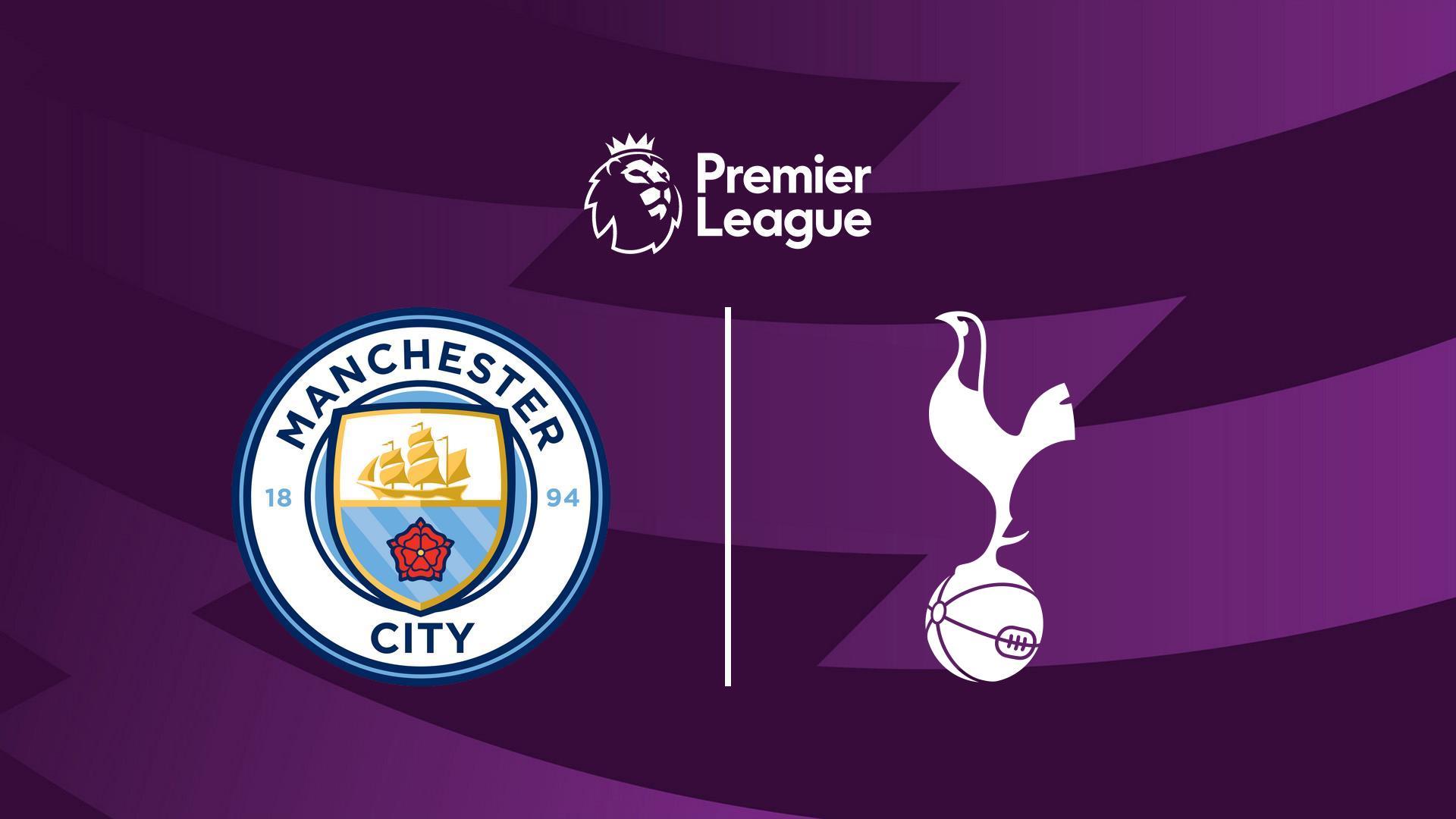 Футбол, АПЛ, 2 тур, Манчестер Сити-Тоттенхэм (futbol-apl-2-tur-manchester-siti-tottenhem) Спорт