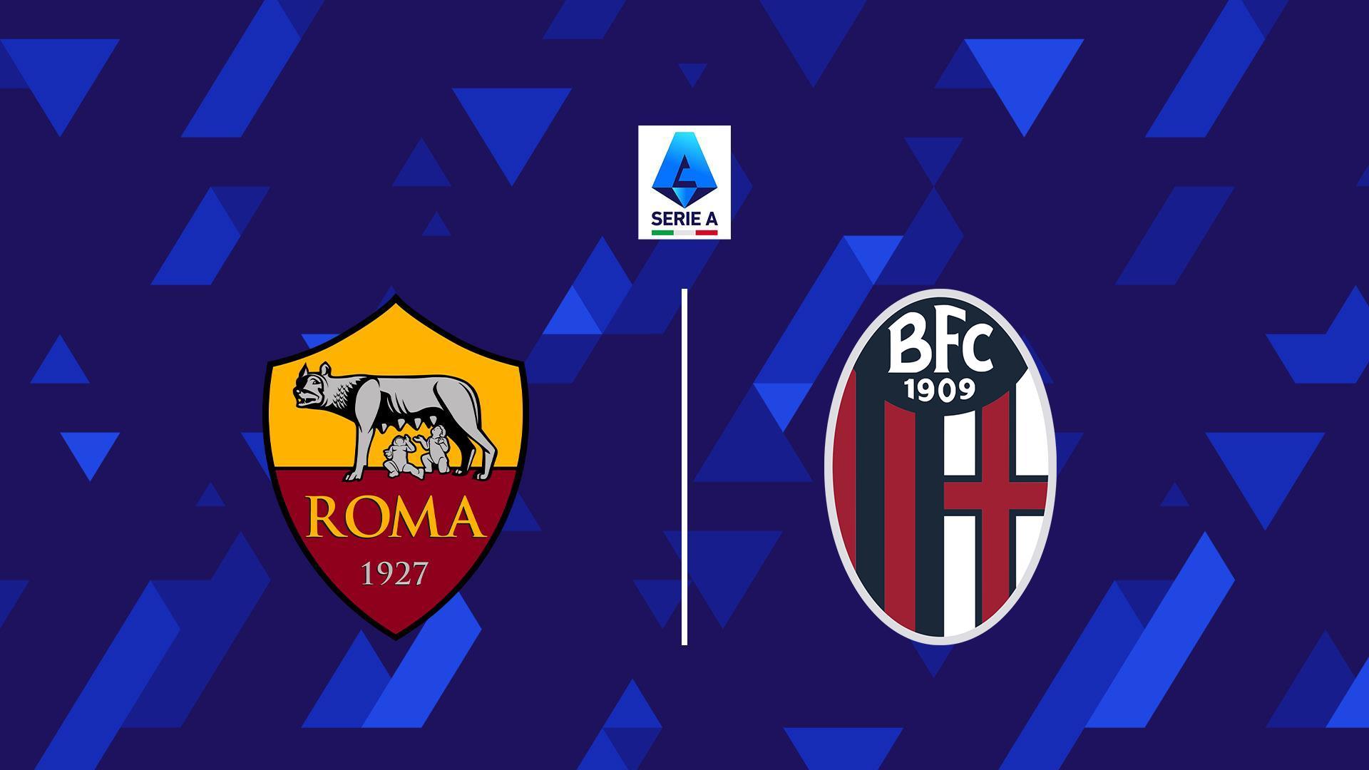 Футбол. Серия А, 1 тур: Рома - Болонья (futbol-serija-a-1-tur-roma-bolonja) Спорт