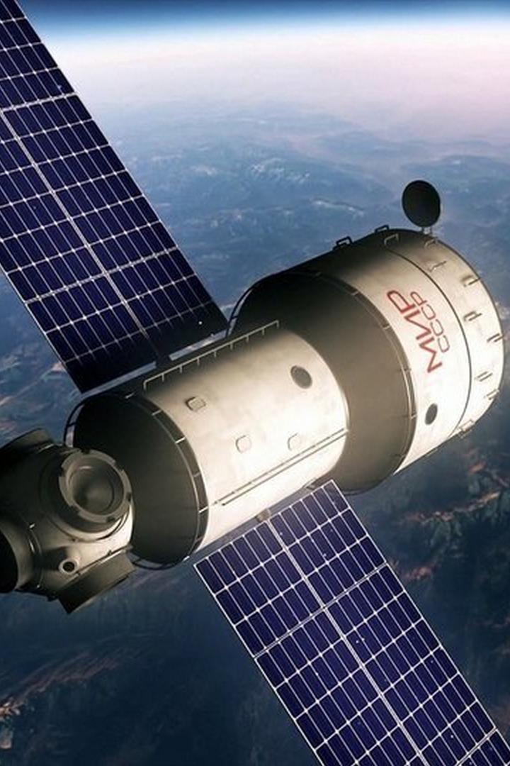 Наш «МИР»: первая многомодульная обитаемая орбитальная станция (nash-mir-pervaja-mnogomodulnaja-obitaemaja-orbitalnaja-stantsija) Познавательное