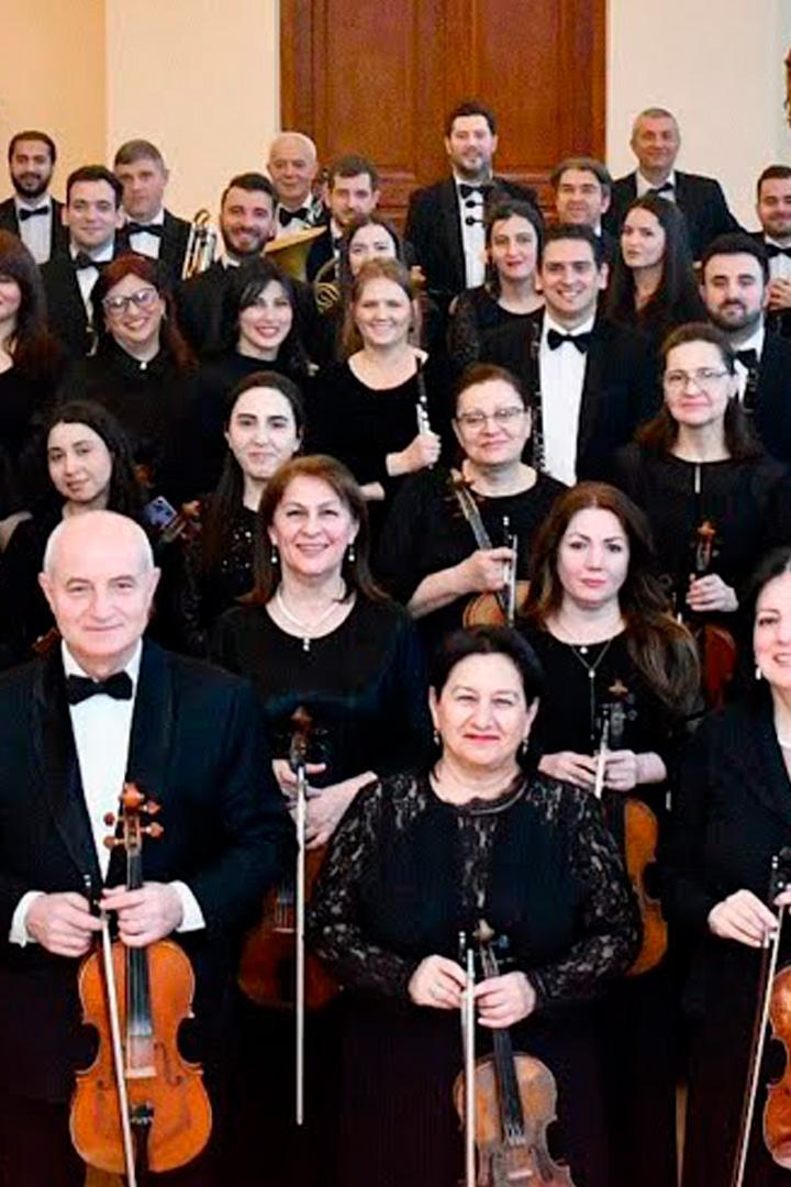Niyazi-111. Üzeyir Hacıbəyli adına Azərbaycan Dövlət Simfonik Orkestrinin konserti (niyazi-111-zeyir-hacbyli-adna-azrbaycan-dvlt-simfonik-orkestrinin-konserti) Музыка