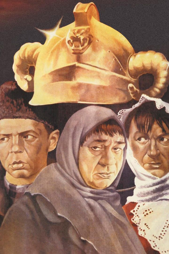 Джентльмены удачи (dzhentlmeny-udachi) Фильм 1971