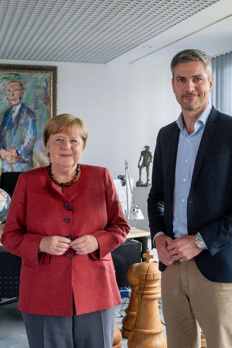 Merkels Erbe-10 Jahre «Wir schaffen das!» (merkels-erbe-10-jahre-wir-schaffen-das) Документальный фильм