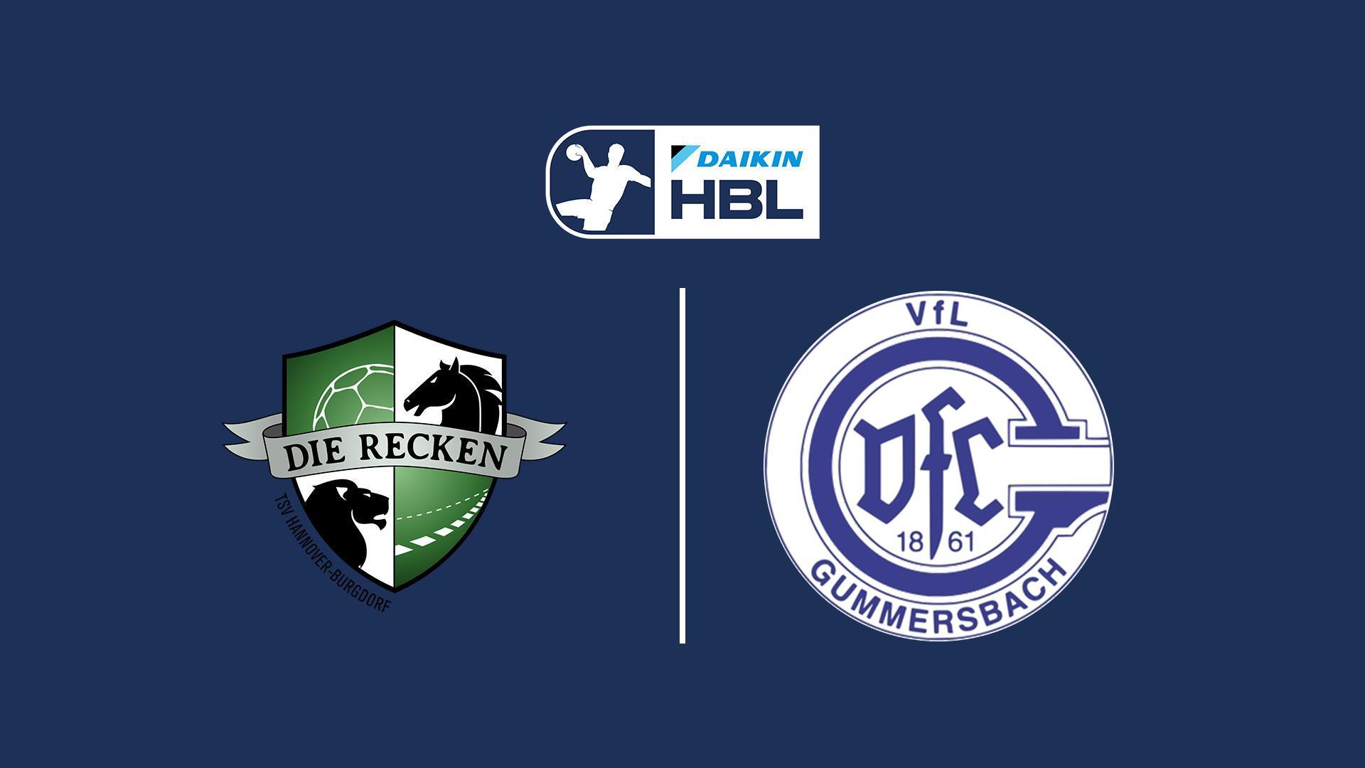 Гандбол. Бундеслига. Бургдорф - Гуммерсбах (gandbol-bundesliga-burgdorf-gummersbah) Спорт