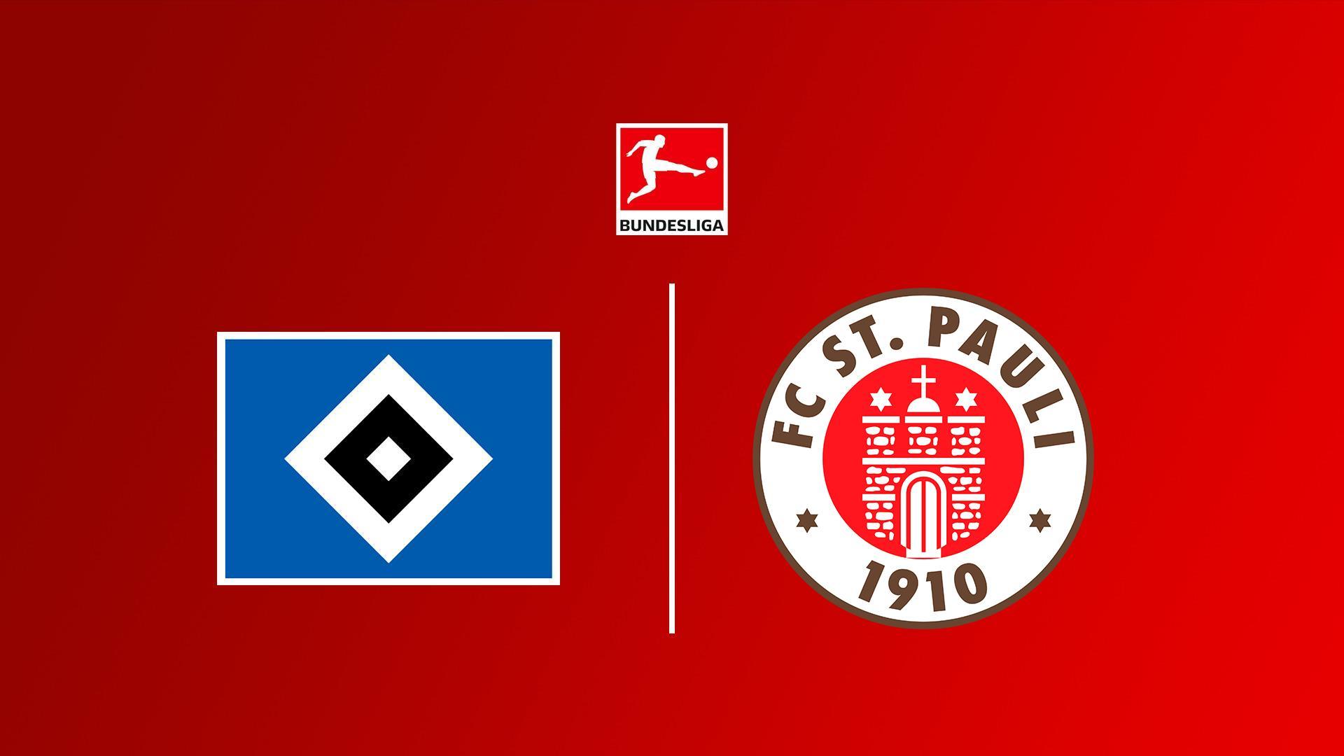 Бундеслига: Гамбург - Санкт-Паули (bundesliga-gamburg-sankt-pauli) Спорт
