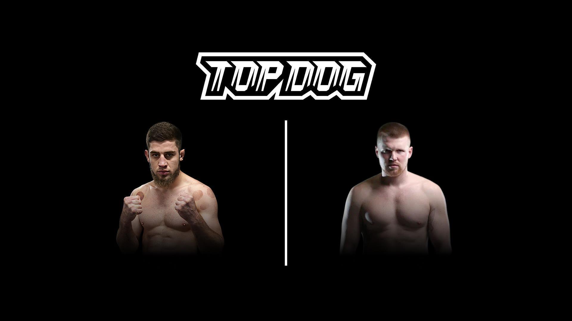Кулачные бои. Top Dog FC 38. Яхья Нурмагомедов vs Сергей «Коуч» Марченко (kulachnye-boi-top-dog-fc-38-jahja-nurmagomedov-vs-sergej-kouch-marchenko) Спорт