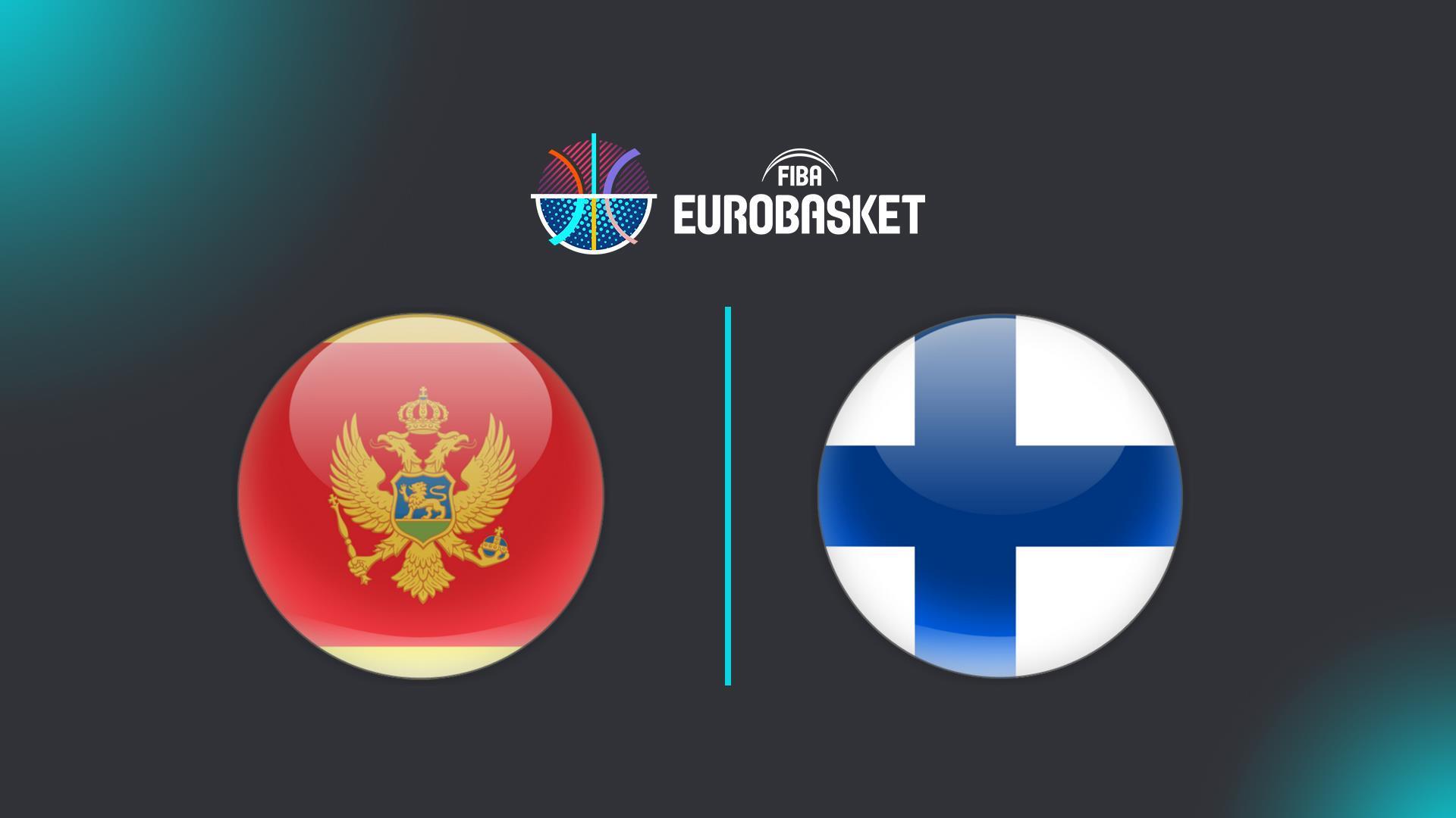 Баскетбол. ФИБА Евробаскет 2025, Черногория - Финляндия, ерлер (basketbol-fiba-evrobasket-2025-chernogorija-finljandija-erler) Спорт