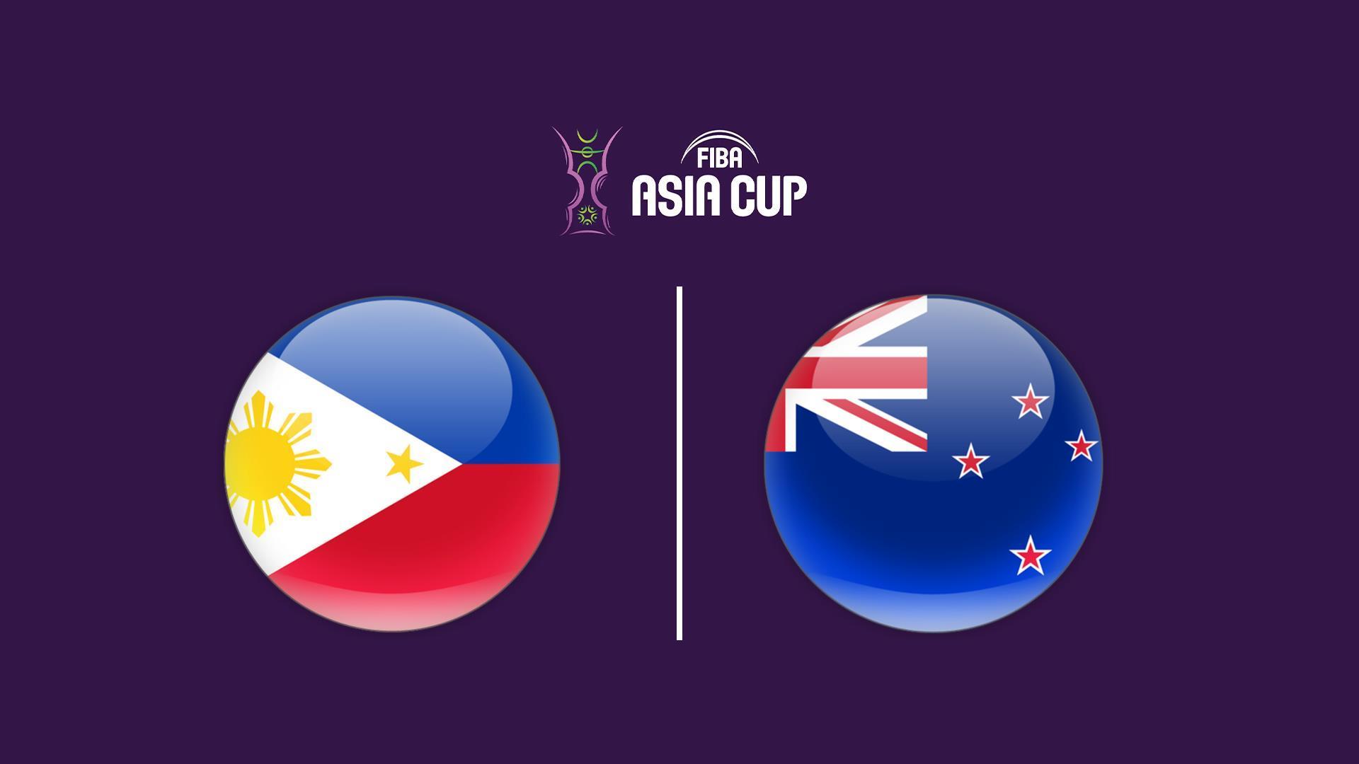 ФИБА, Азия кубогы, Филиппины - Жаңа Зеландия, ерлер (fiba-azija-kubogy-filippiny-zhaa-zelandija-erler) Спорт