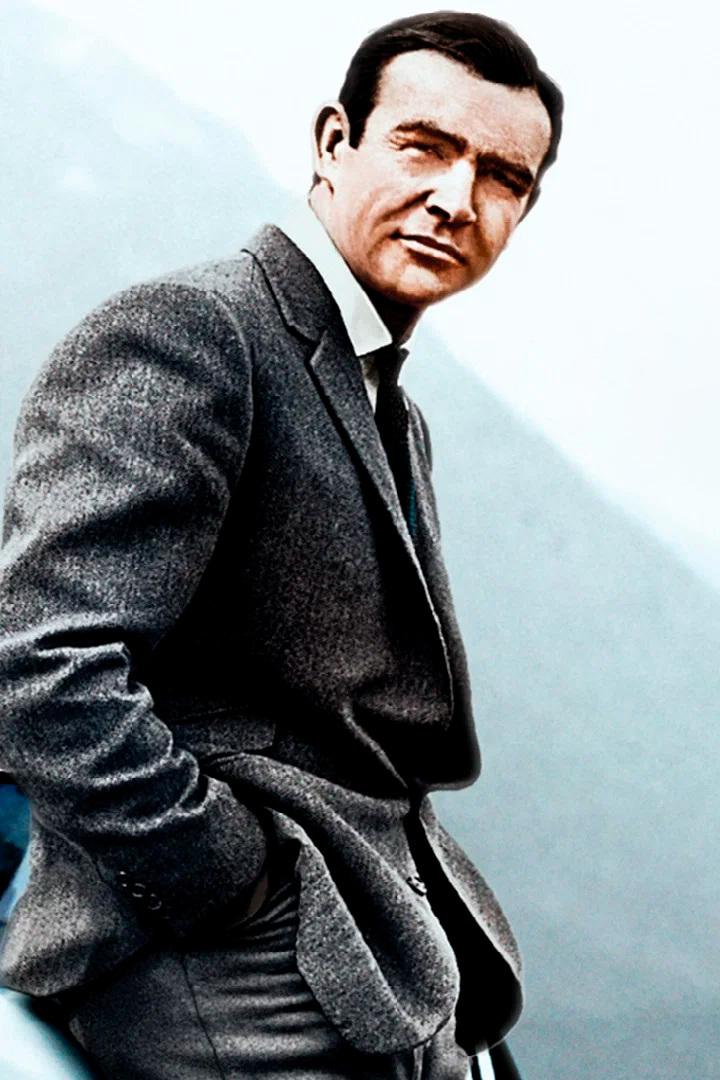 Голдфингер (goldfinger) Фильм 1964