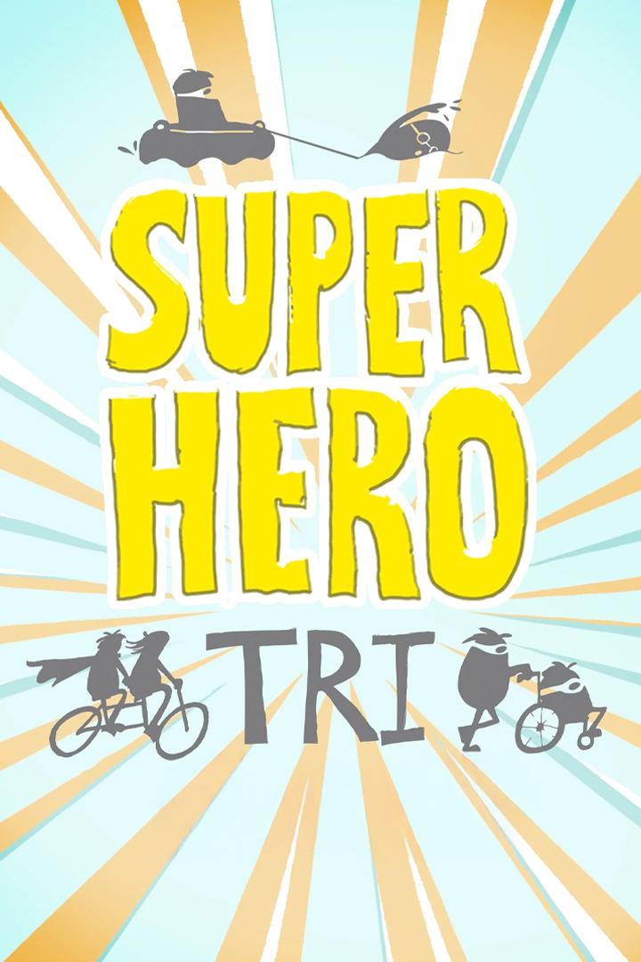Superhero Tri 2025 (superhero-tri-2025) Досуг, хобби