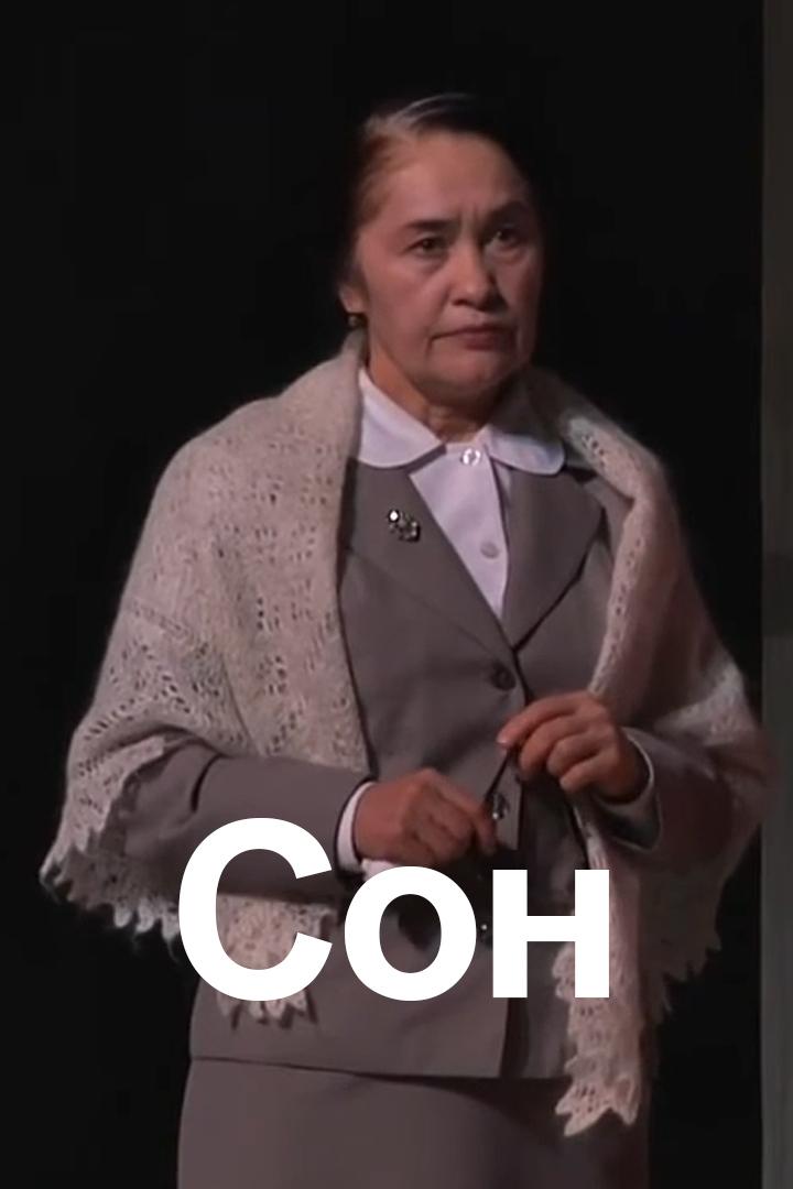 Сон (son) Спектакль