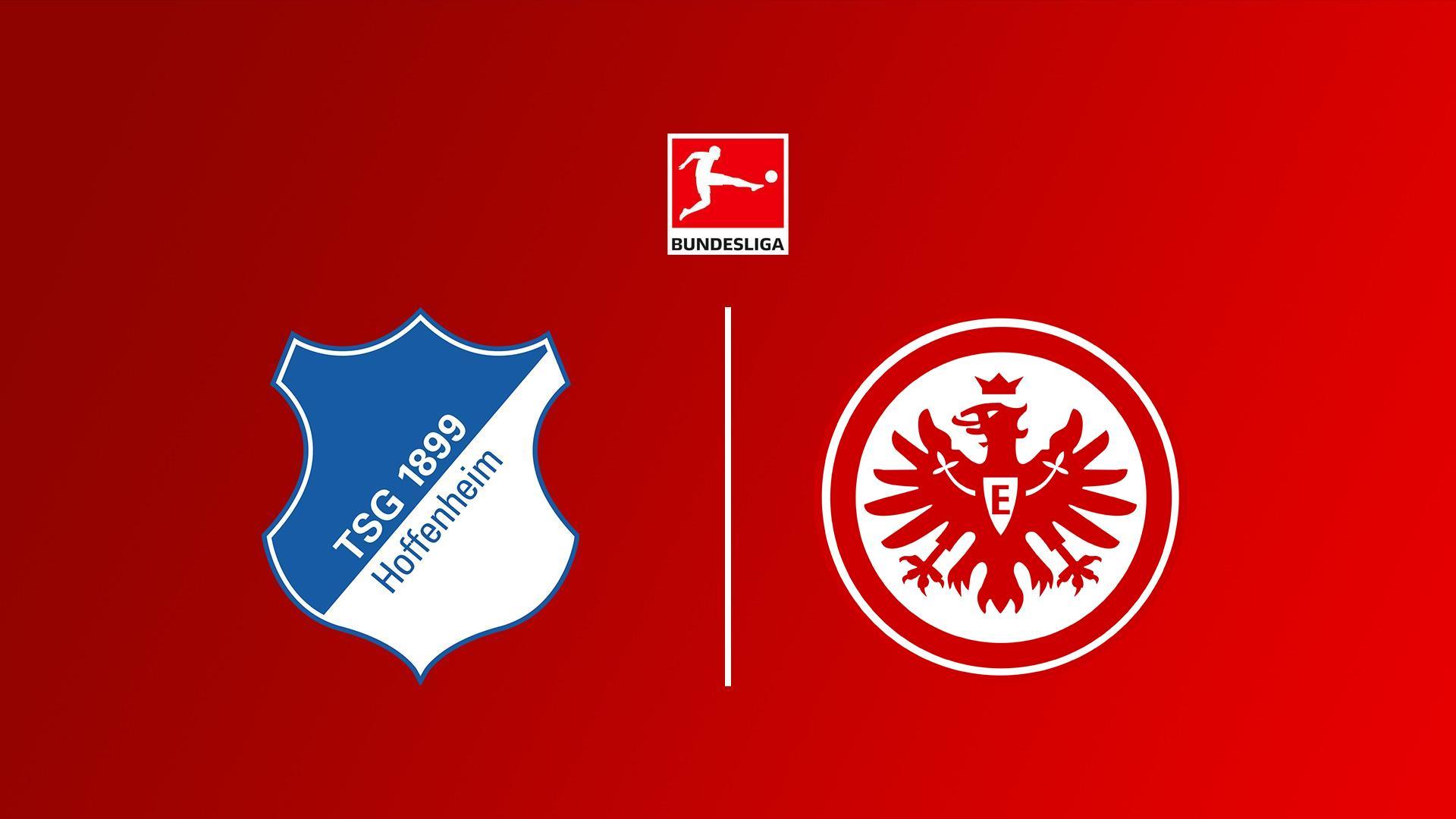 «Хоффенхайм» - «Айнтрахт». Футбол. Чемпионат Германии (hoffenhajm-ajntraht-futbol-chempionat-germanii) Спорт