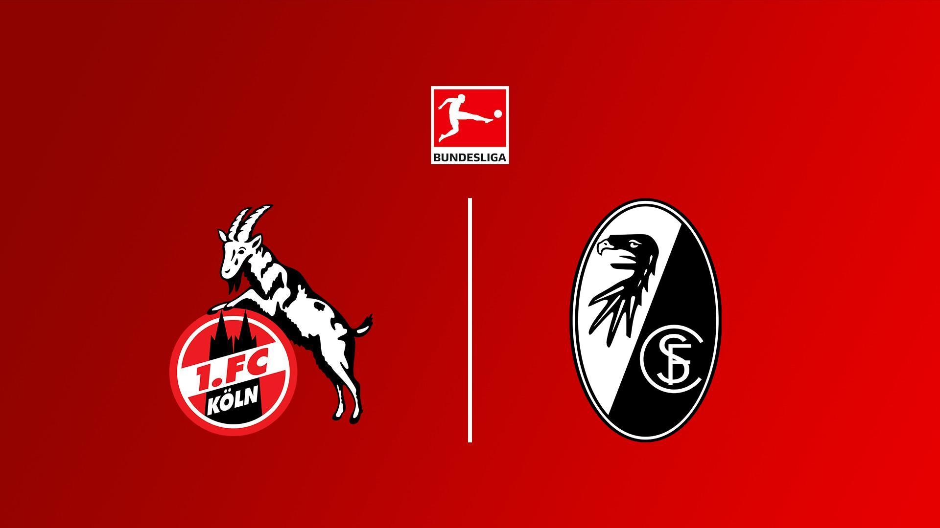 «Кёльн» - «Фрайбург». Футбол. Чемпионат Германии (keln-frajburg-futbol-chempionat-germanii) Спорт
